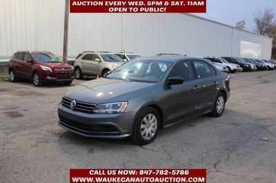 2015 Volkswagen Jetta Sedan