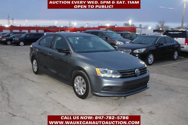 2015 Volkswagen Jetta Sedan S 4dr Sedan 6A - 22947853 - 1