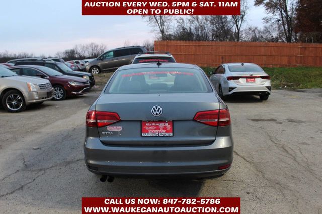 2015 Volkswagen Jetta Sedan S 4dr Sedan 6A - 22947853 - 3
