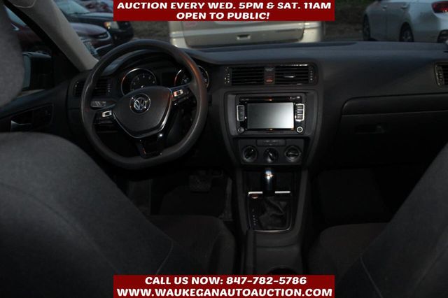 2015 Volkswagen Jetta Sedan S 4dr Sedan 6A - 22947853 - 6