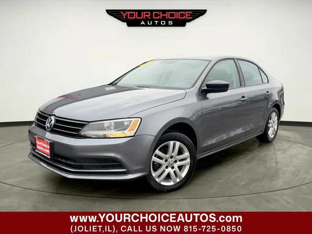 2015 Volkswagen Jetta Sedan S 4dr Sedan 6A - 23009022 - 0