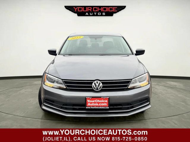 2015 Volkswagen Jetta Sedan S 4dr Sedan 6A - 23009022 - 9