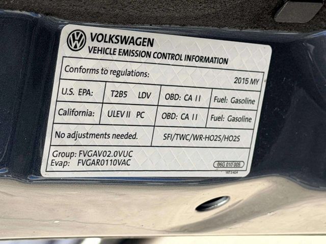 2015 Volkswagen Jetta Sedan S 4dr Sedan 6A - 23009022 - 13