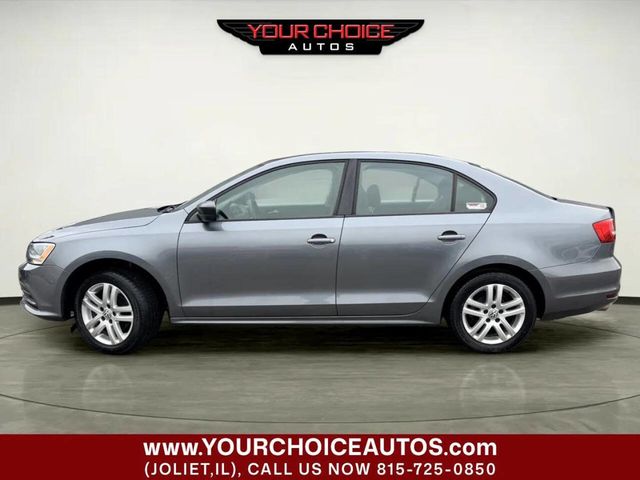 2015 Volkswagen Jetta Sedan S 4dr Sedan 6A - 23009022 - 1