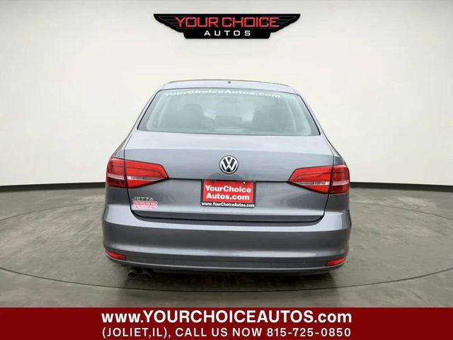 2015 Volkswagen Jetta Sedan S 4dr Sedan 6A - 23009022 - 3