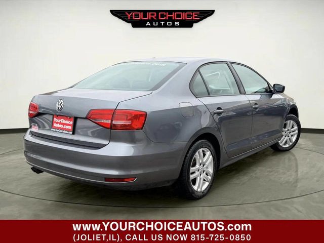 2015 Volkswagen Jetta Sedan S 4dr Sedan 6A - 23009022 - 6