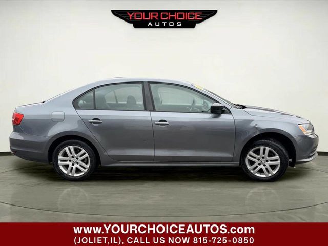 2015 Volkswagen Jetta Sedan S 4dr Sedan 6A - 23009022 - 7