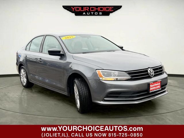 2015 Volkswagen Jetta Sedan S 4dr Sedan 6A - 23009022 - 8