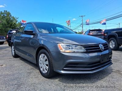 2015 Volkswagen Jetta Sedan