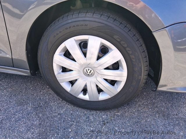 2015 Volkswagen Jetta Sedan S 4dr Sedan 6A - 23041395 - 15