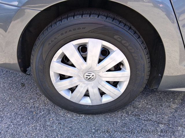 2015 Volkswagen Jetta Sedan S 4dr Sedan 6A - 23041395 - 16