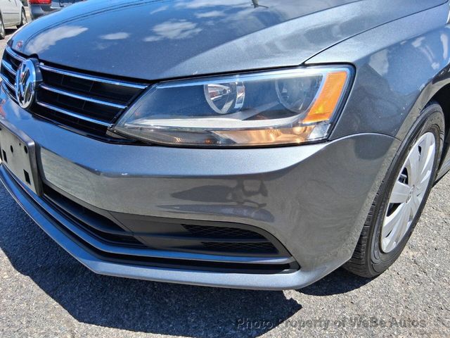 2015 Volkswagen Jetta Sedan S 4dr Sedan 6A - 23041395 - 17