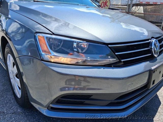 2015 Volkswagen Jetta Sedan S 4dr Sedan 6A - 23041395 - 18