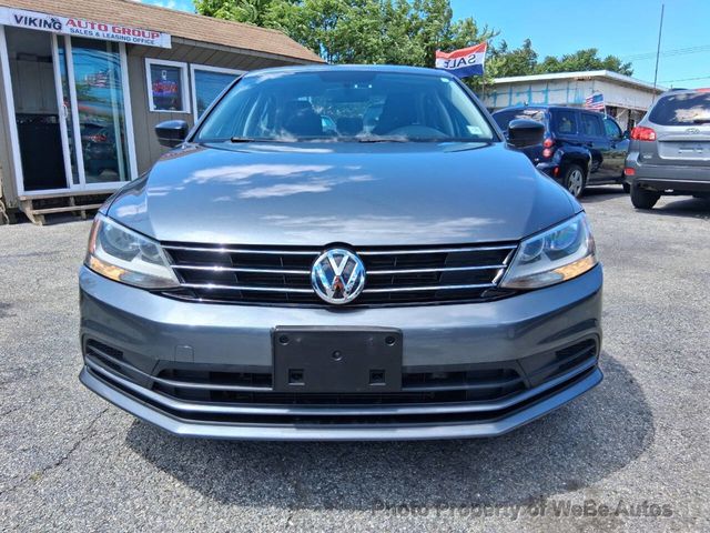 2015 Volkswagen Jetta Sedan S 4dr Sedan 6A - 23041395 - 1