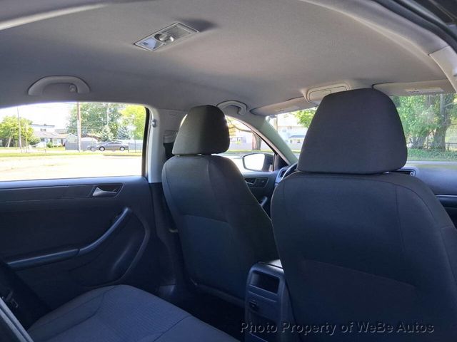 2015 Volkswagen Jetta Sedan S 4dr Sedan 6A - 23041395 - 23