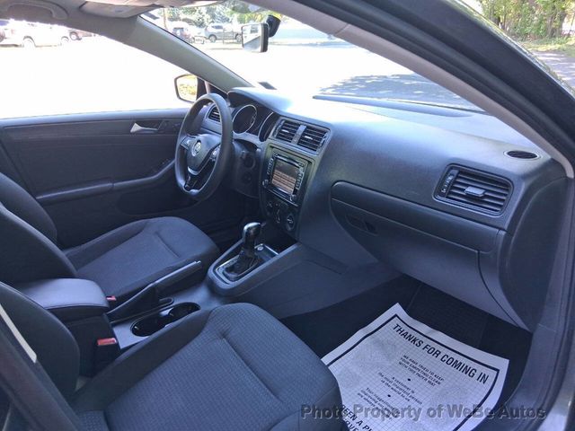 2015 Volkswagen Jetta Sedan S 4dr Sedan 6A - 23041395 - 25