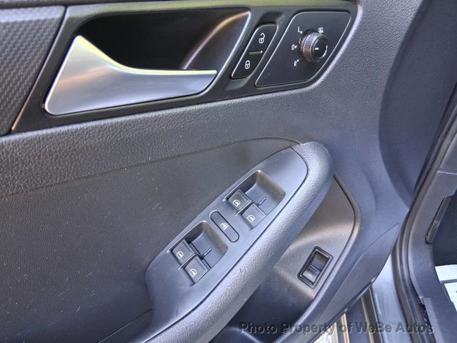 2015 Volkswagen Jetta Sedan S 4dr Sedan 6A - 23041395 - 26