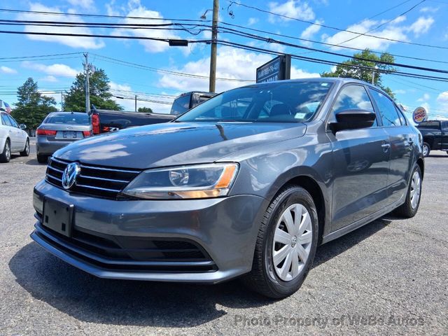 2015 Volkswagen Jetta Sedan S 4dr Sedan 6A - 23041395 - 2