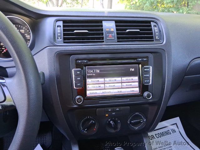 2015 Volkswagen Jetta Sedan S 4dr Sedan 6A - 23041395 - 29