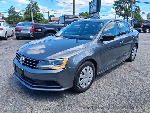 2015 Volkswagen Jetta Sedan S 4dr Sedan 6A - 23041395 - 3