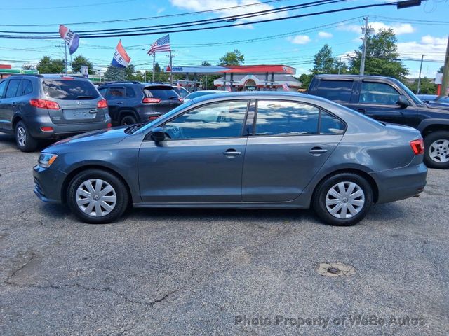 2015 Volkswagen Jetta Sedan S 4dr Sedan 6A - 23041395 - 5