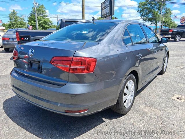 2015 Volkswagen Jetta Sedan S 4dr Sedan 6A - 23041395 - 6