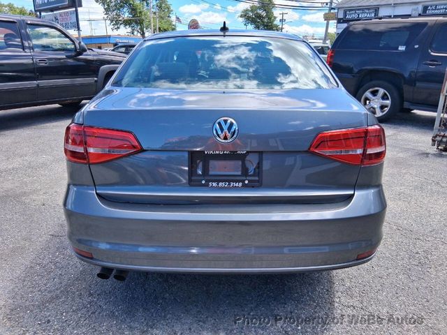 2015 Volkswagen Jetta Sedan S 4dr Sedan 6A - 23041395 - 7