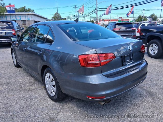 2015 Volkswagen Jetta Sedan S 4dr Sedan 6A - 23041395 - 8