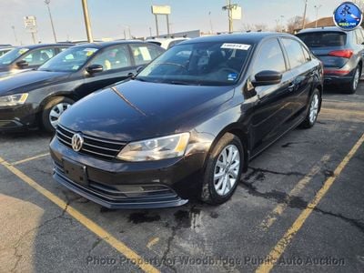 2015 Volkswagen Jetta Sedan