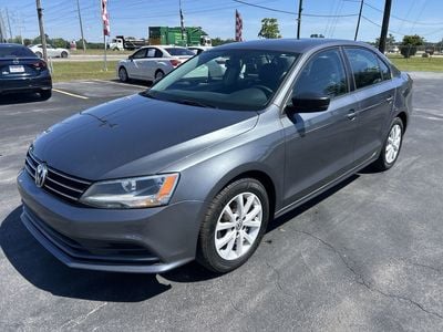2015 Volkswagen Jetta Sedan