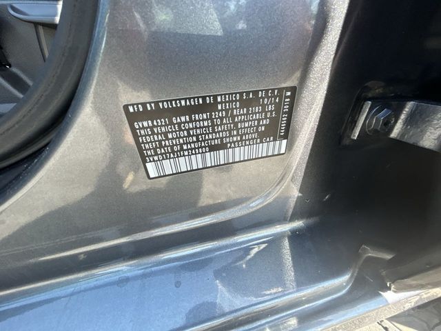2015 Volkswagen Jetta Sedan SE - 23014244 - 21