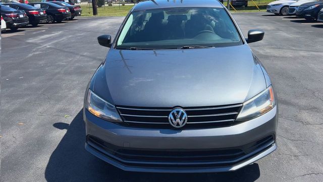 2015 Volkswagen Jetta Sedan SE - 23014244 - 2