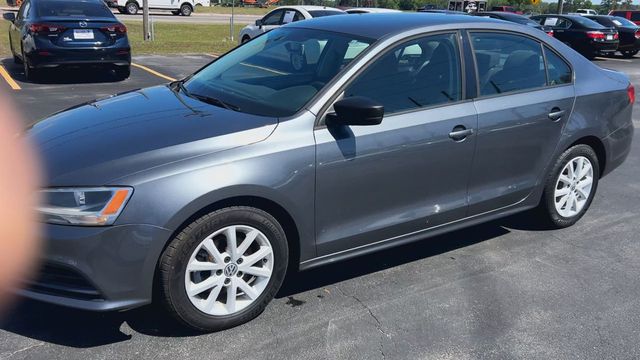 2015 Volkswagen Jetta Sedan SE - 23014244 - 3