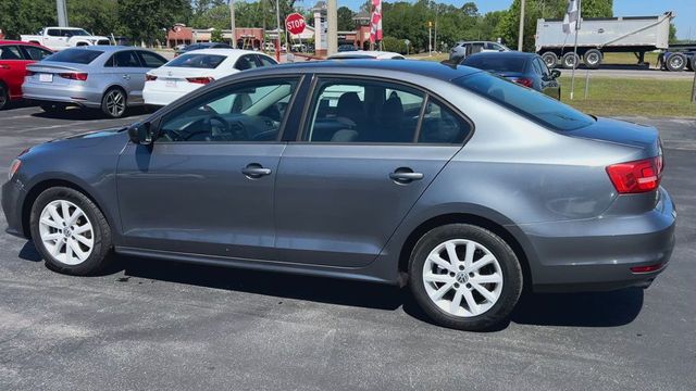 2015 Volkswagen Jetta Sedan SE - 23014244 - 5