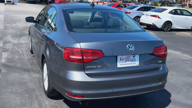 2015 Volkswagen Jetta Sedan SE - 23014244 - 6