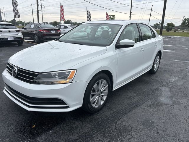 2015 Volkswagen Jetta 1.8T SE w/Connectivity Auto PZEV's photo
