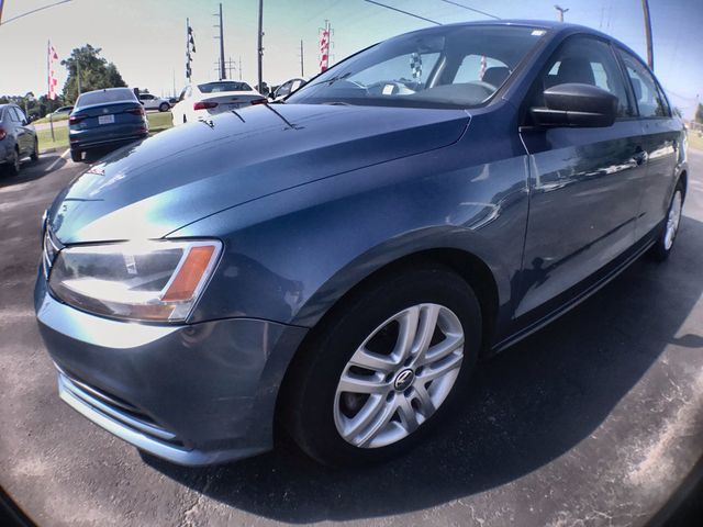 2015 Volkswagen Jetta