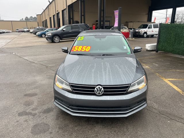 2015 Volkswagen Jetta Sedan TDI SE - 22968292 - 1