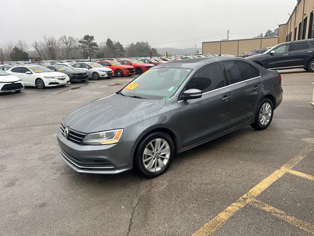 2015 Volkswagen Jetta Sedan TDI SE - 22968292 - 2