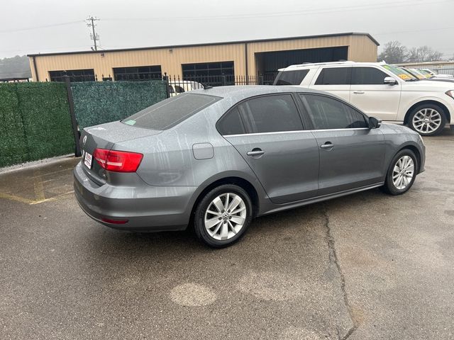 2015 Volkswagen Jetta Sedan TDI SE - 22968292 - 3