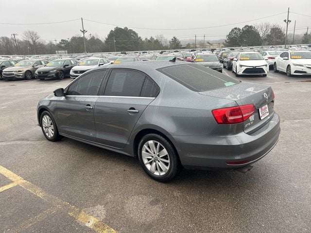 2015 Volkswagen Jetta Sedan TDI SE - 22968292 - 5