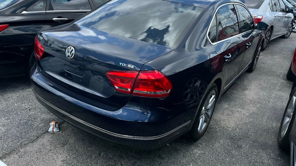 2015 Volkswagen Passat  - 22635529 - 1