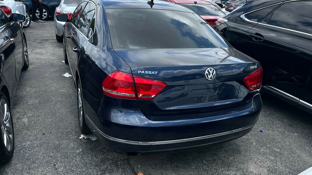 2015 Volkswagen Passat  - 22635529 - 2