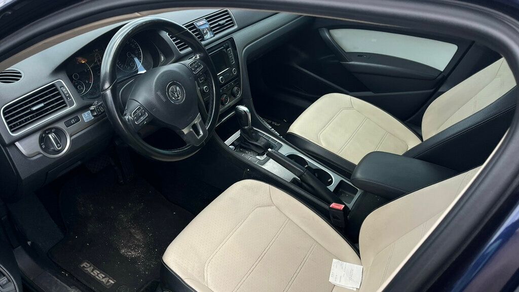 2015 Volkswagen Passat  - 22635529 - 4
