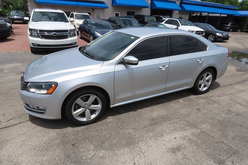 2015 Used VOLKSWAGEN PASSAT 1.8T S at Expert Auto Group Inc Serving ...