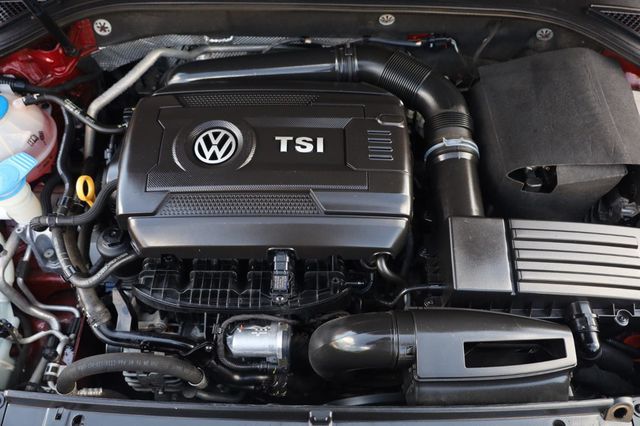 2015 Volkswagen Passat 1.8T SE w/Sunroof & Nav - 23048387 - 10