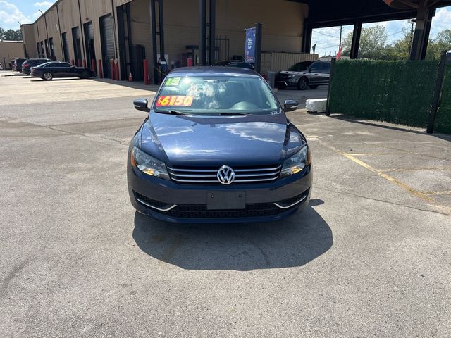 2015 Volkswagen Passat 1.8T WOLFSBURG EDITION - 23082104 - 1
