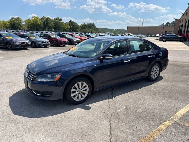 2015 Volkswagen Passat 1.8T WOLFSBURG EDITION - 23082104 - 2