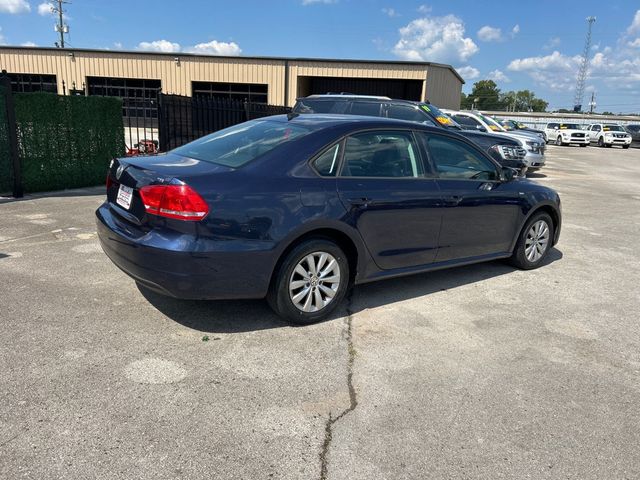 2015 Volkswagen Passat 1.8T WOLFSBURG EDITION - 23082104 - 3