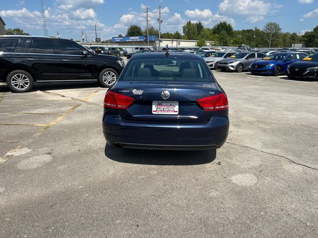 2015 Volkswagen Passat 1.8T WOLFSBURG EDITION - 23082104 - 4